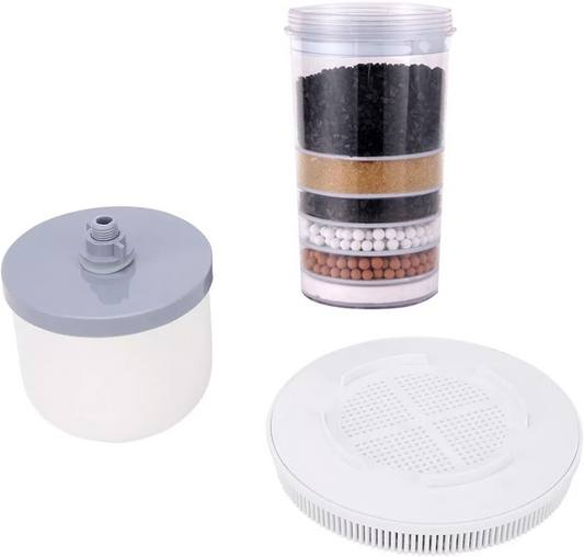 8 Stage Water Filter Replacement Cartridges Full Set Pack