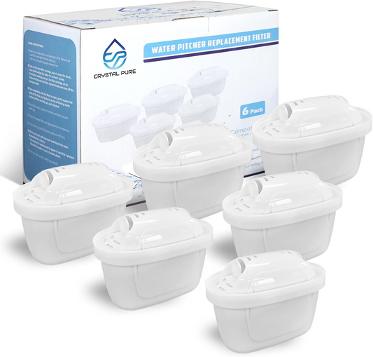 Crystal Pure Water Filter replacement