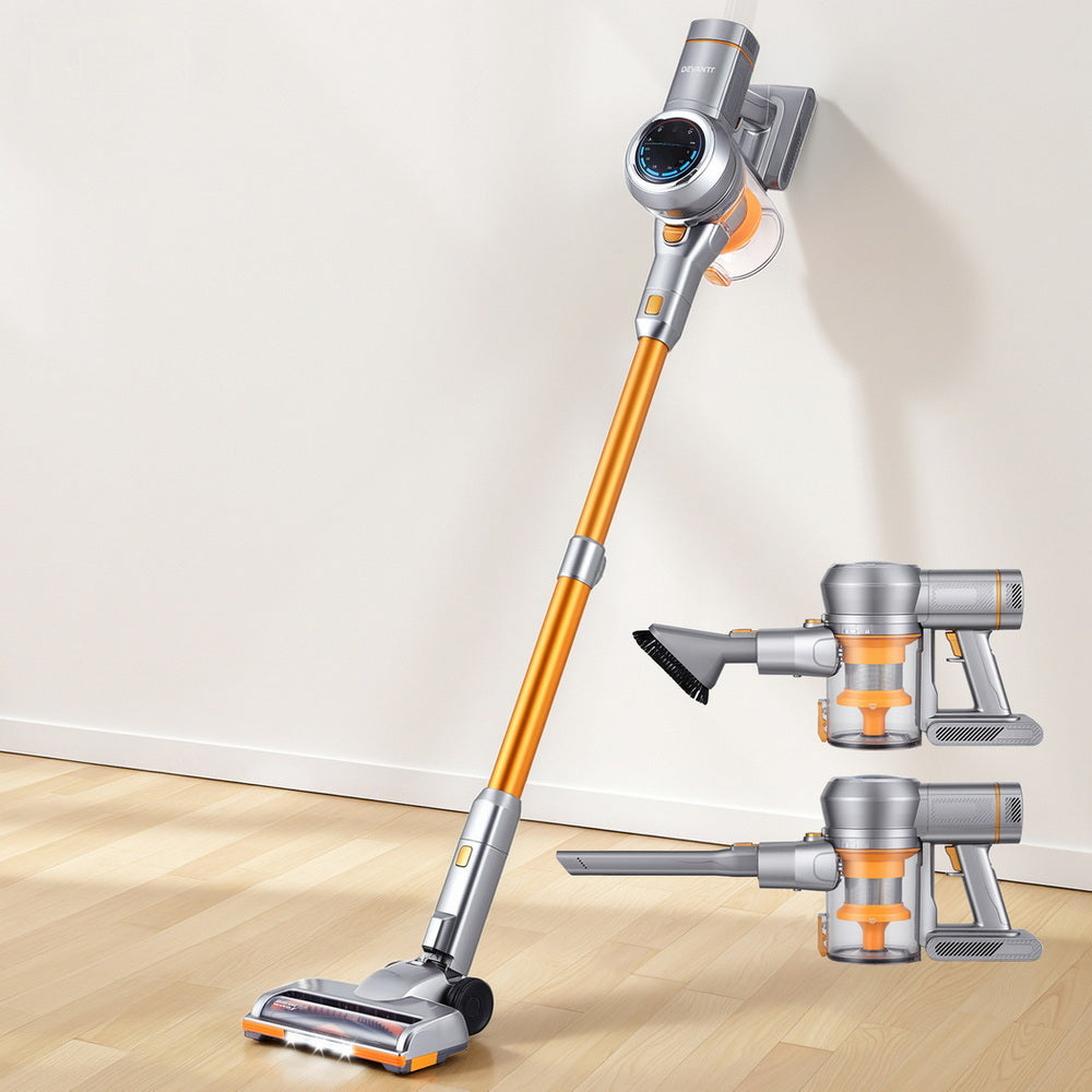 Robotic Vacuum & Mop