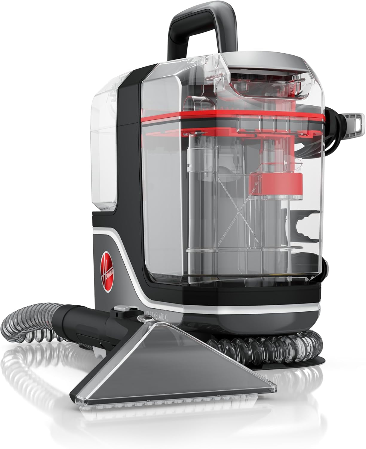 Cleanslate Spot Cleaner, Powerful Portable Carpet and Upholstery Washer with Multi-Tool Kit, Multi-Purpose Stain Remover