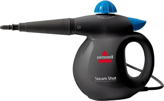 teamShot Handheld Steam Cleaner