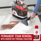 Cleanslate Spot Cleaner, Powerful Portable Carpet and Upholstery Washer with Multi-Tool Kit, Multi-Purpose Stain Remover