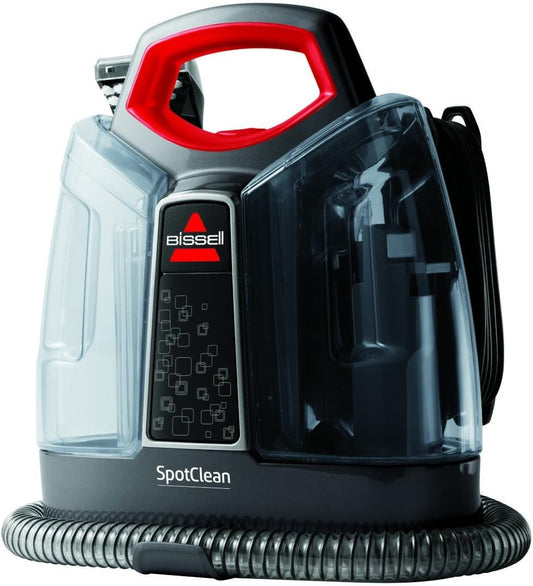 Spotclean Proheat, Carpet Cleaner with Heatwave Technology, Portable Spot Cleaner, Powerful Upholstery Cleaner with 330W Motor, Carpet Stain Remover for Carpets, Sofa Cleaner & Car, 36981