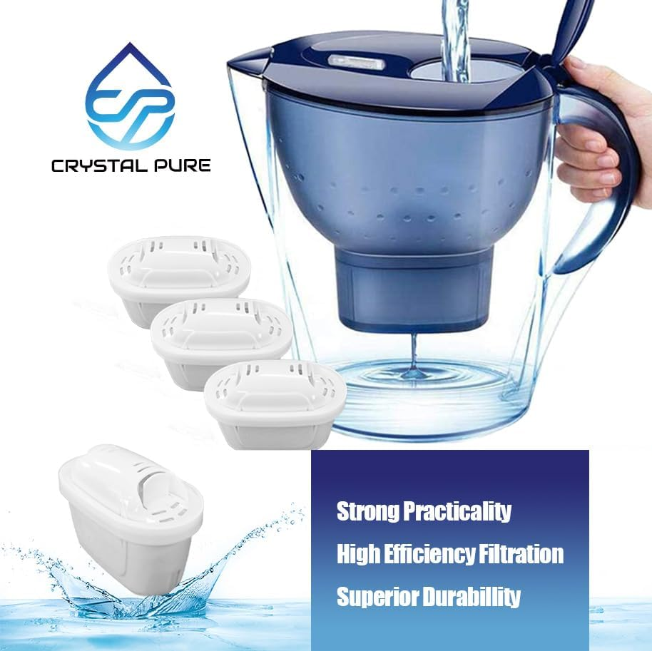 Crystal Pure Water Filter replacement