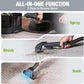 Carpet and Upholstery Cleaner, Portable Spot Cleaner 450W Lightweight Handheld Deep Cleaner Machine for Pet Stains,Rug, Mattress, Car Seat and Curtain