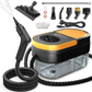 Steam Cleaner, 3-Level Adjustable Handle, 15s Heat-Up, 1.6L Tank