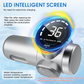 Forubar UV Faucet Water Filter, Smart Purifier | NSF-Certified Lead