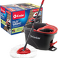 Microfiber Spin Mop, Bucket Floor Cleaning System