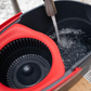 Microfiber Spin Mop, Bucket Floor Cleaning System
