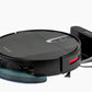 Smart Robot Vacuum Cleaner w/ 3-in-1 HEPA & Mopping Pad (Black)