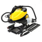 18-IN-1 Steam Cleaner Mop High Pressure Steamer Floor Kitchen Window Sterilize