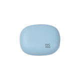 Portable UVC Toothbrush Sterilizer Case - 5-Minute Automatic Sanitizer, USB-C Rechargeable(blue)