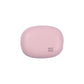 Portable UVC Toothbrush Sterilizer Case - 5-Minute Automatic Sanitizer, USB-C Rechargeable(pink)