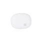 Portable UVC Toothbrush Sterilizer Case - 5-Minute Automatic Sanitizer, USB-C Rechargeable(white)