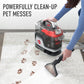 Hoover CleanSlate Spot Cleaner, Powerful Portable Carpet and Upholstery Washer