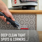 Hoover CleanSlate Spot Cleaner, Powerful Portable Carpet and Upholstery Washer