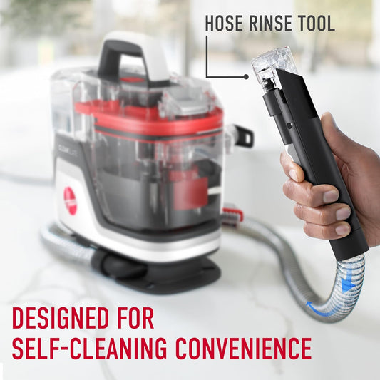 Hoover CleanSlate Spot Cleaner, Powerful Portable Carpet and Upholstery Washer